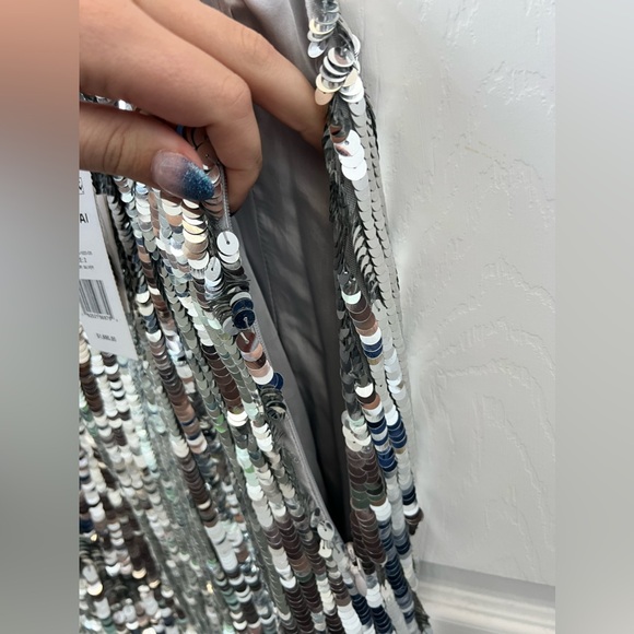 NWT SIMKAI AYALA gown size 2 - Picture 12 of 12